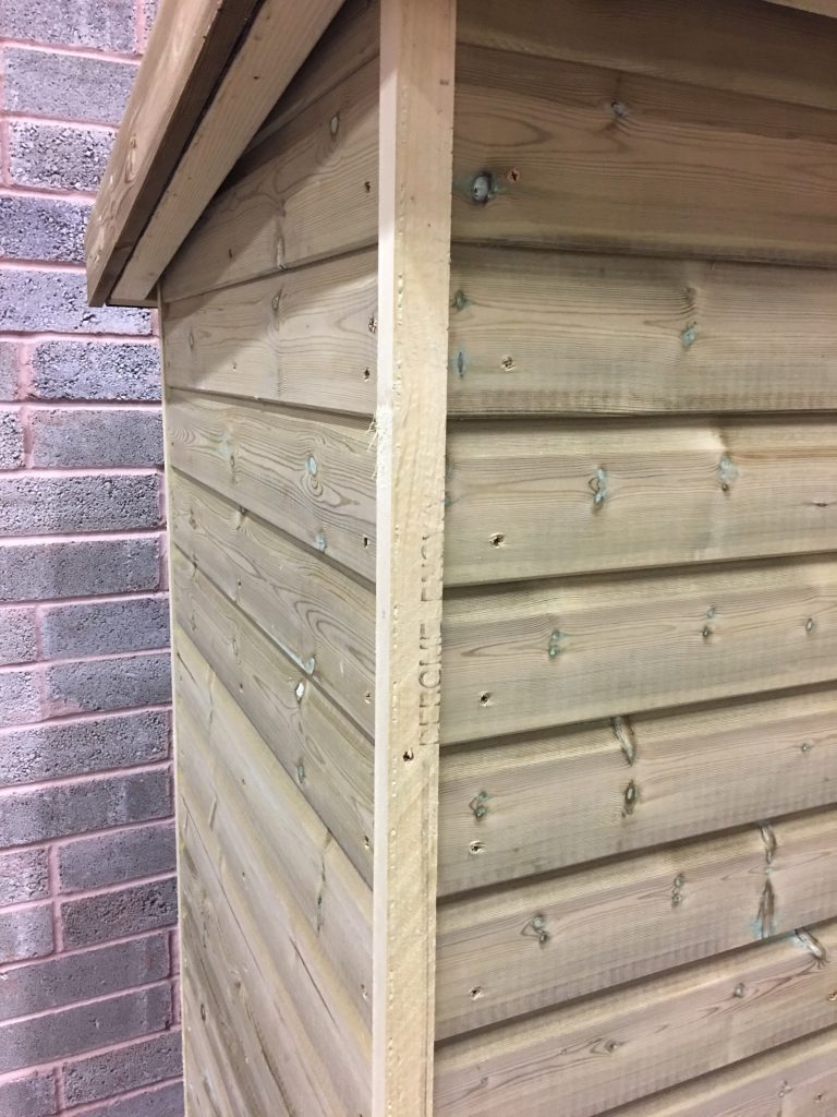 Outdoor Wooden Furniture