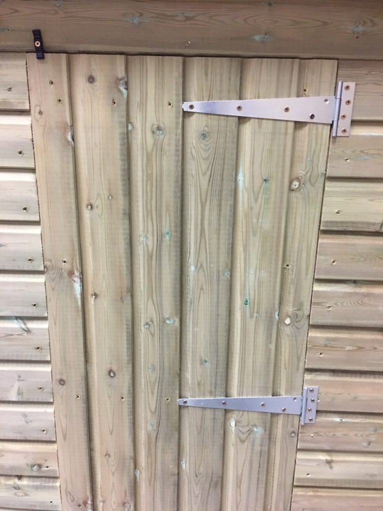 Outdoor Wooden Furniture