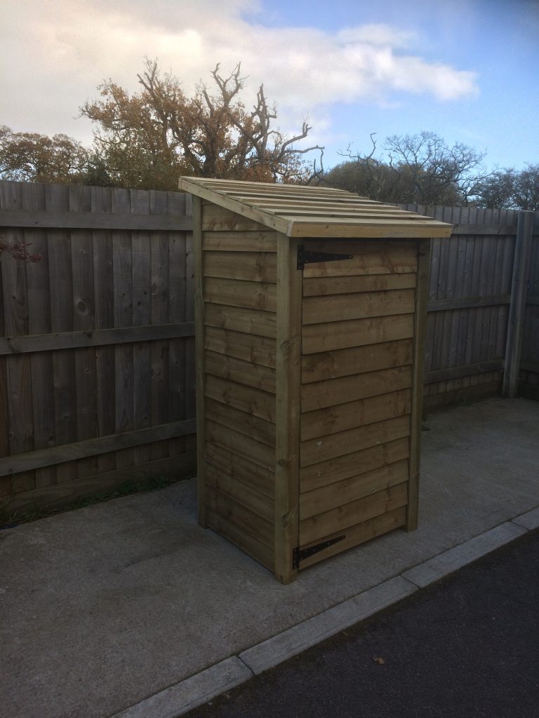 Outdoor Wooden Furniture