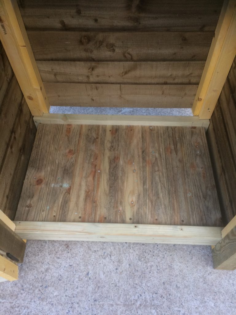 Outdoor Wooden Furniture