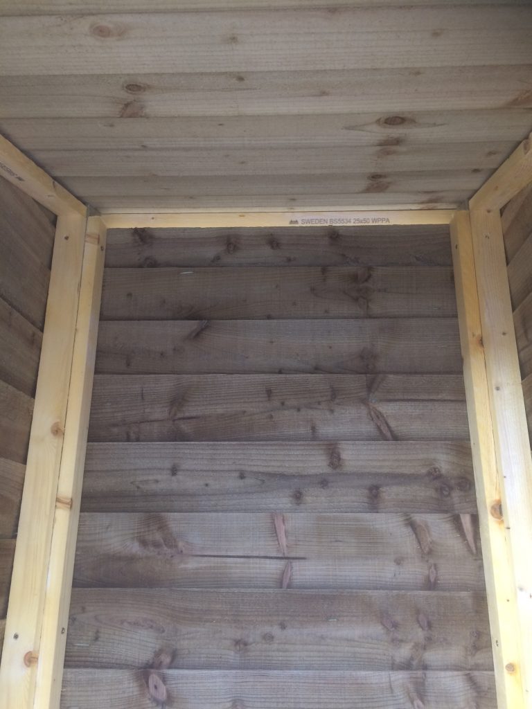 Outdoor Wooden Furniture