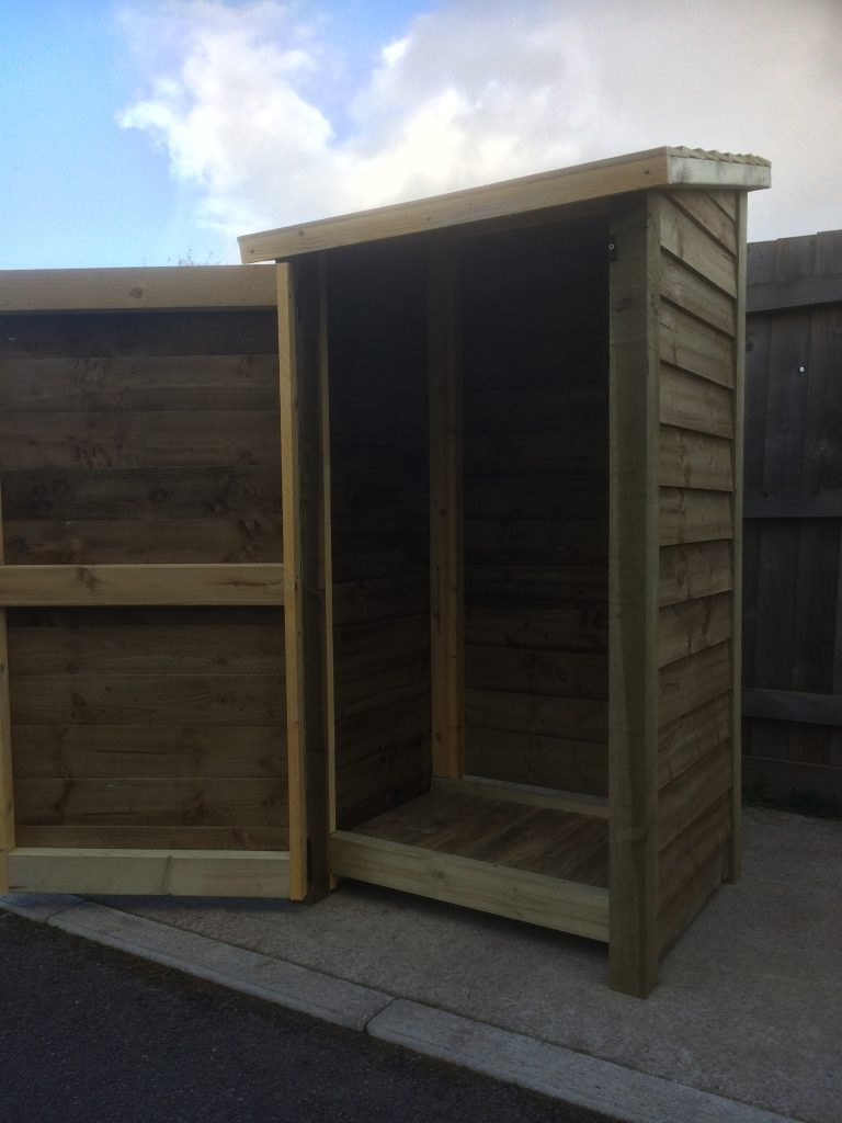 Outdoor Wooden Furniture
